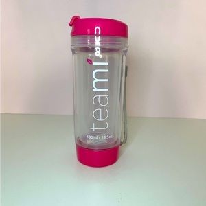 Teami Tea Tumbler In PINK